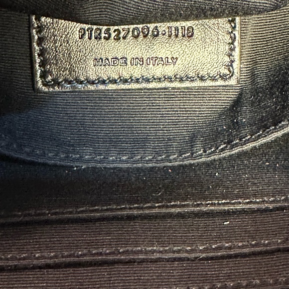 Saint Laurent Lou belt bag - Picture 2 of 5